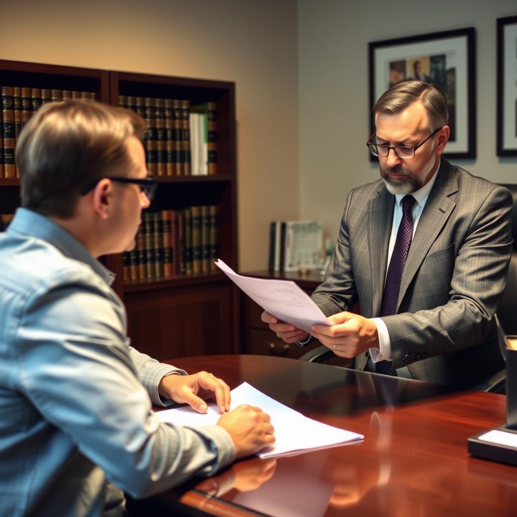 Trial Separation Lawyer New Kent County