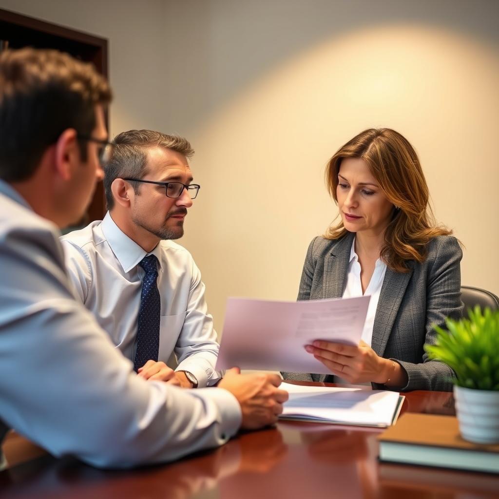 Trial Separation Lawyer Orange County