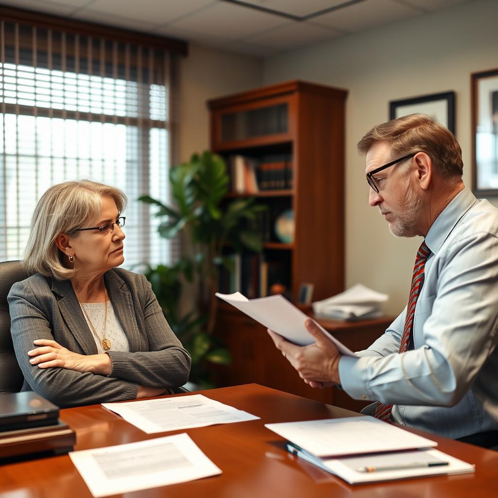 Trial Separation Lawyer Powhatan County