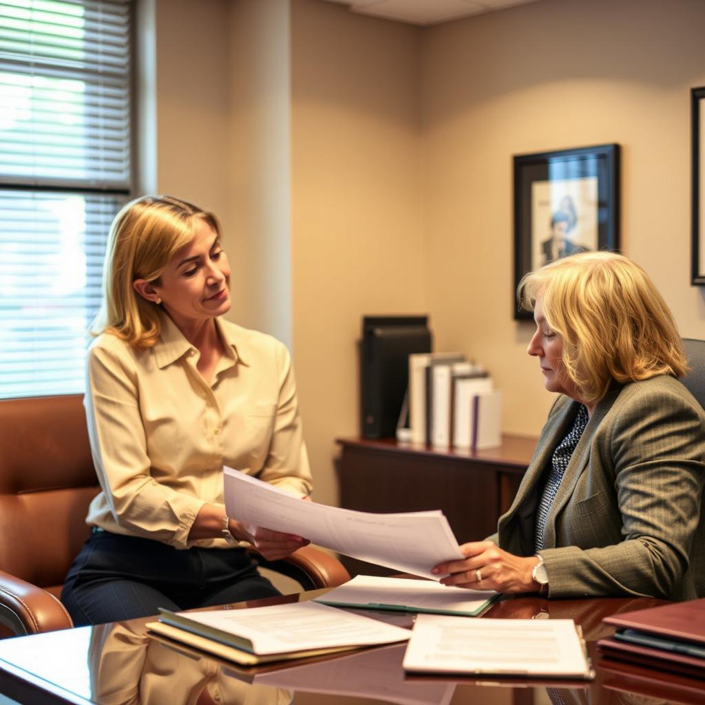 Trial Separation Lawyer Prince George County