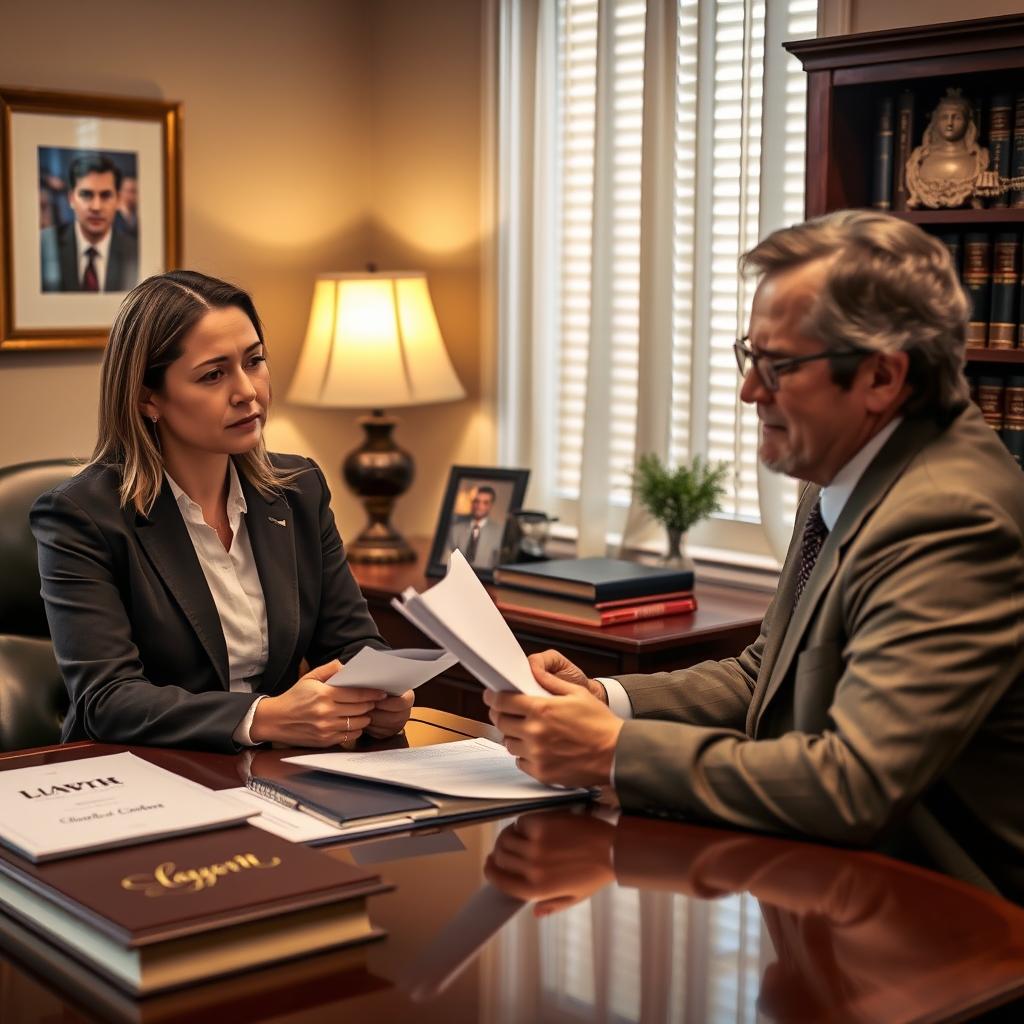 Trial Separation Lawyer Rappahannock County