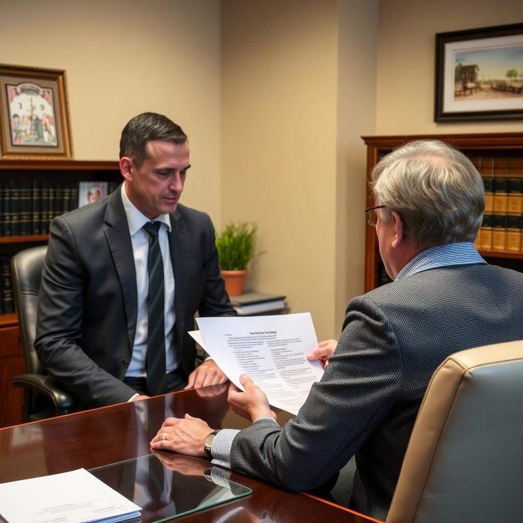 Trial Separation Lawyer Shenandoah County
