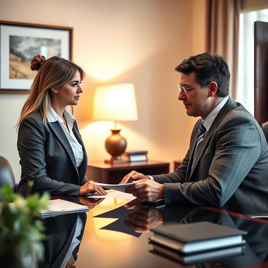 Trial Separation Lawyer Spotsylvania County