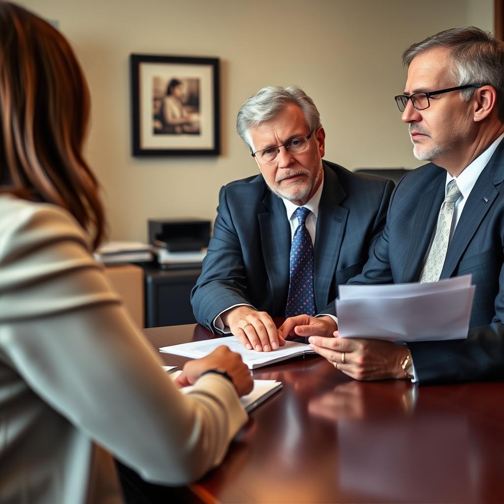 Assault Lawyer Botetourt County