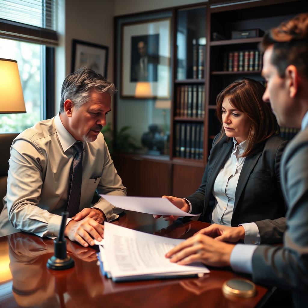 Assault Lawyer Fairfax