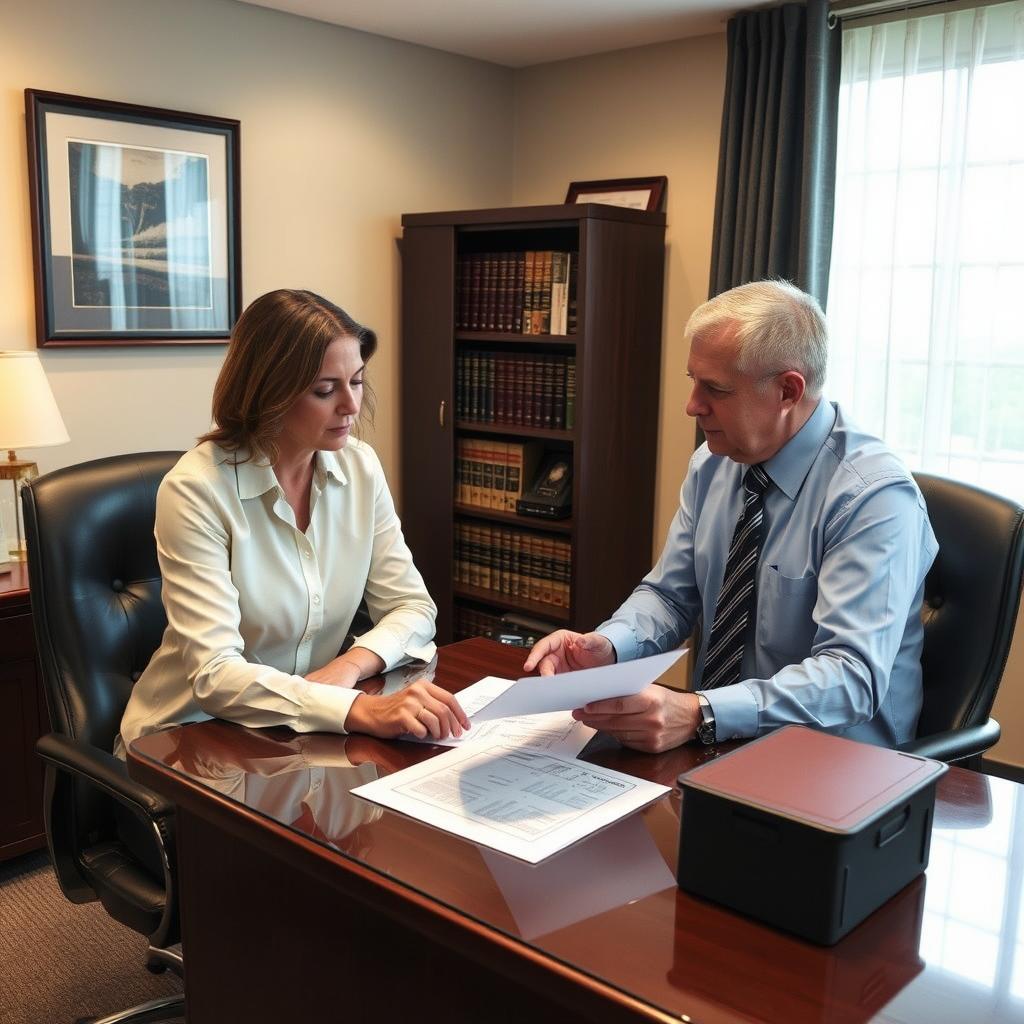 Assault Lawyer Loudoun County