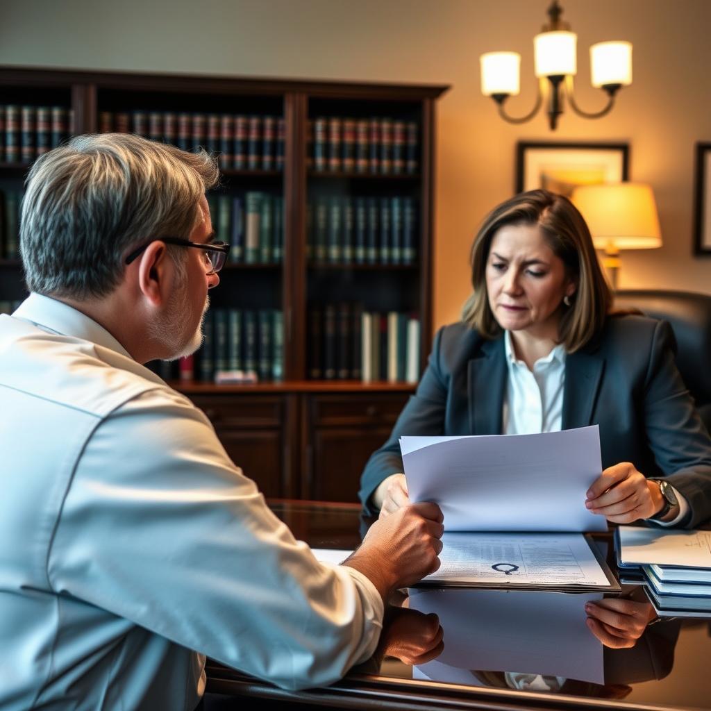 Burglary Defense Lawyer Chesterfield County