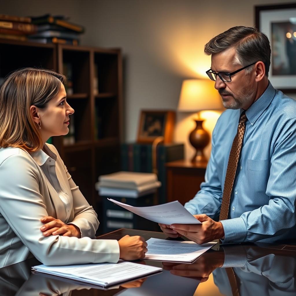 Burglary Defense Lawyer Clarke County
