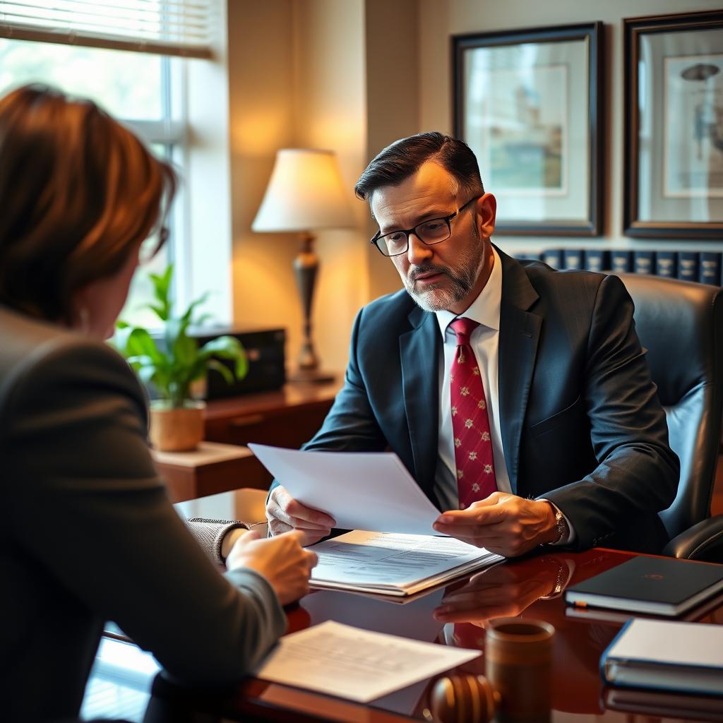 Burglary Defense Lawyer Fairfax County