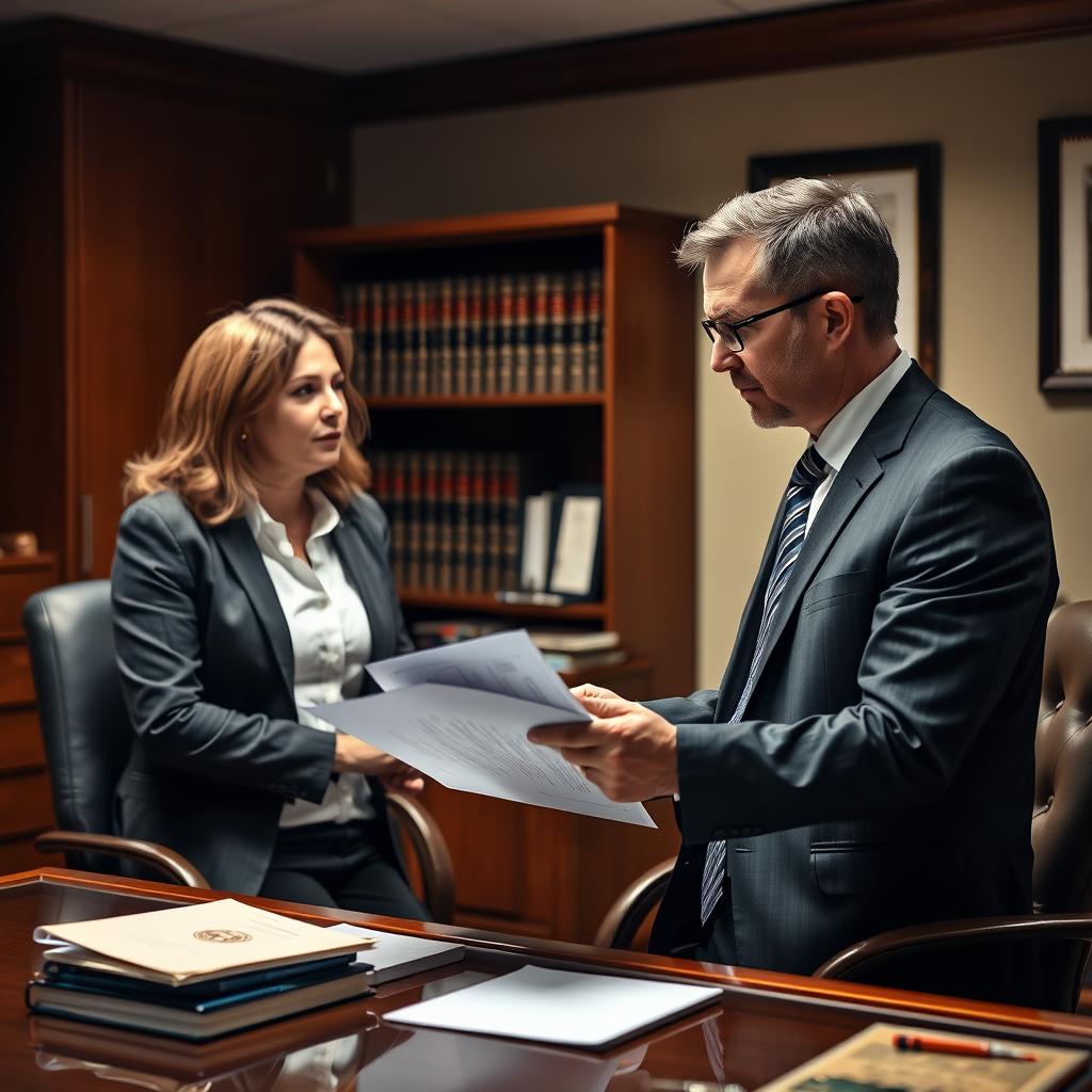Burglary Defense Lawyer Fairfax