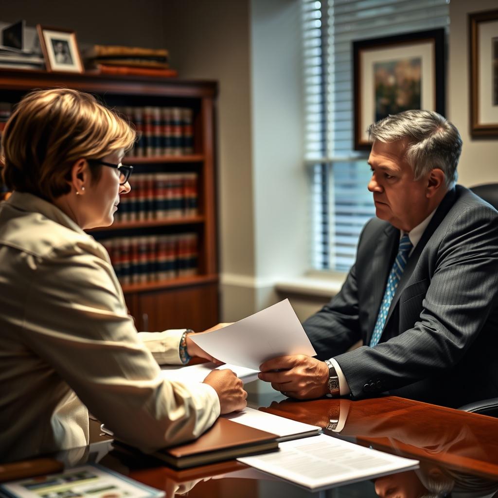 Burglary Defense Lawyer Frederick County