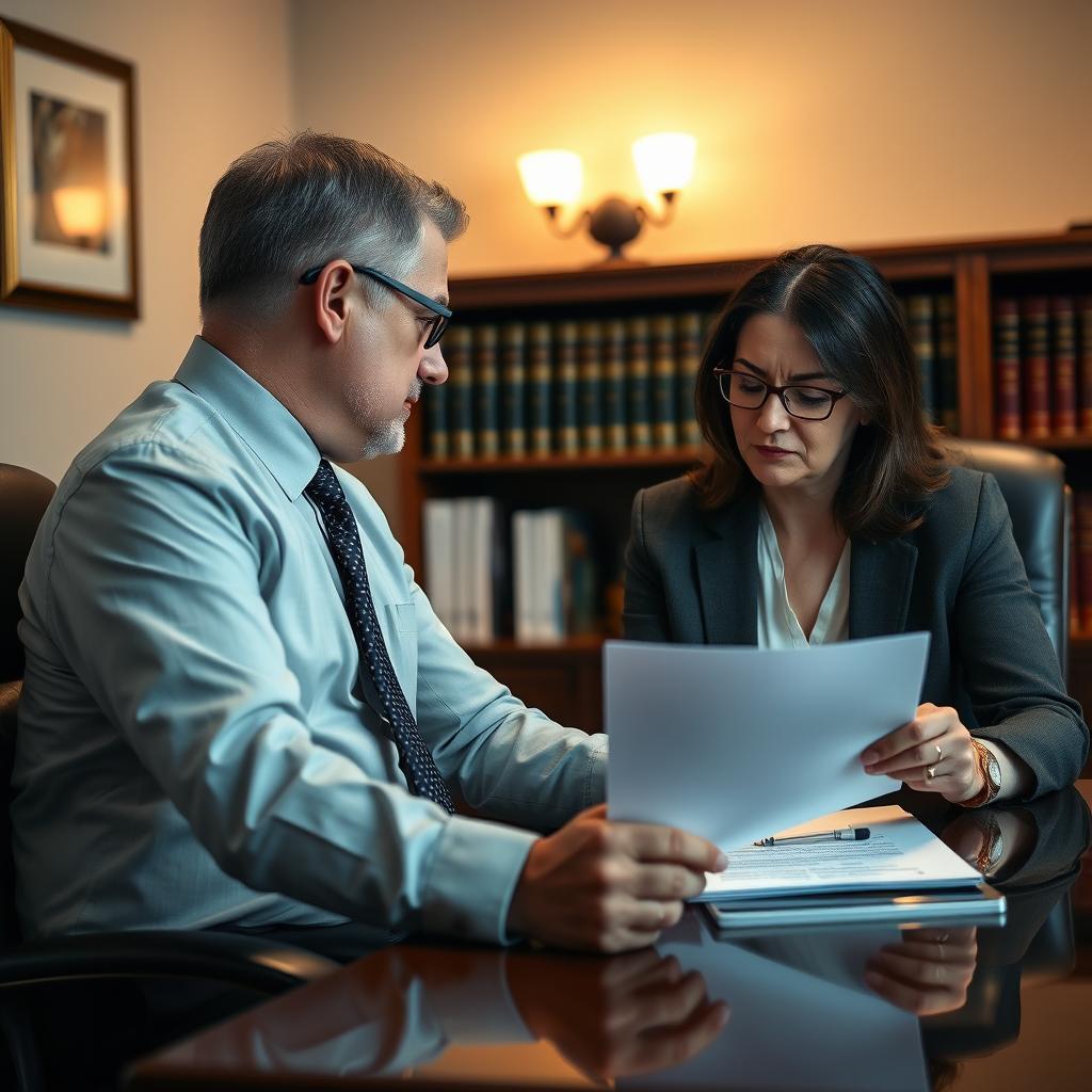 Burglary Defense Lawyer Lexington