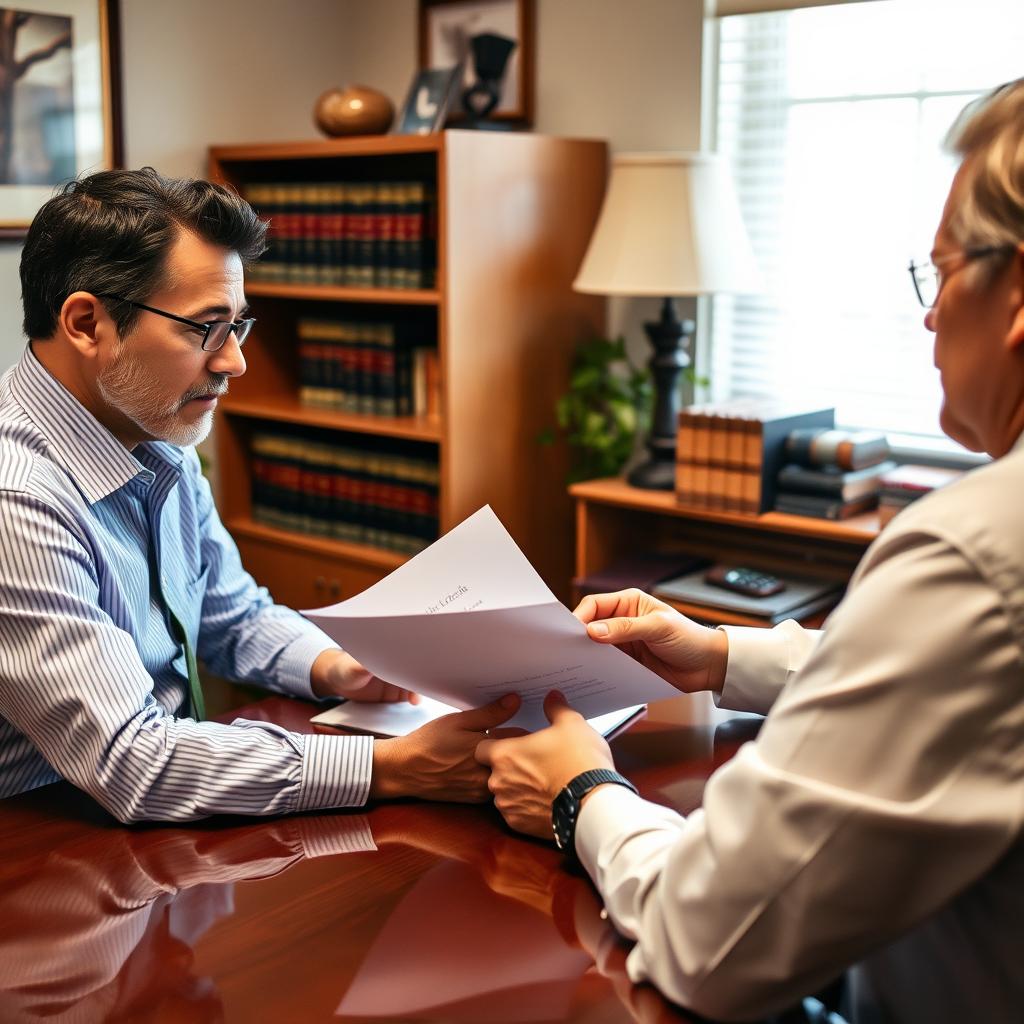 Burglary Defense Lawyer Madison County