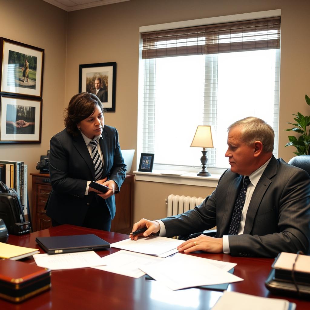 Burglary Defense Lawyer Manassas