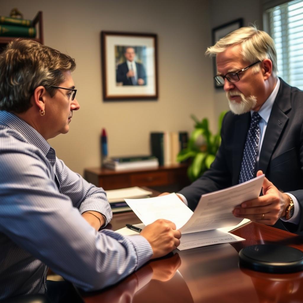 Burglary Defense Lawyer New Kent County
