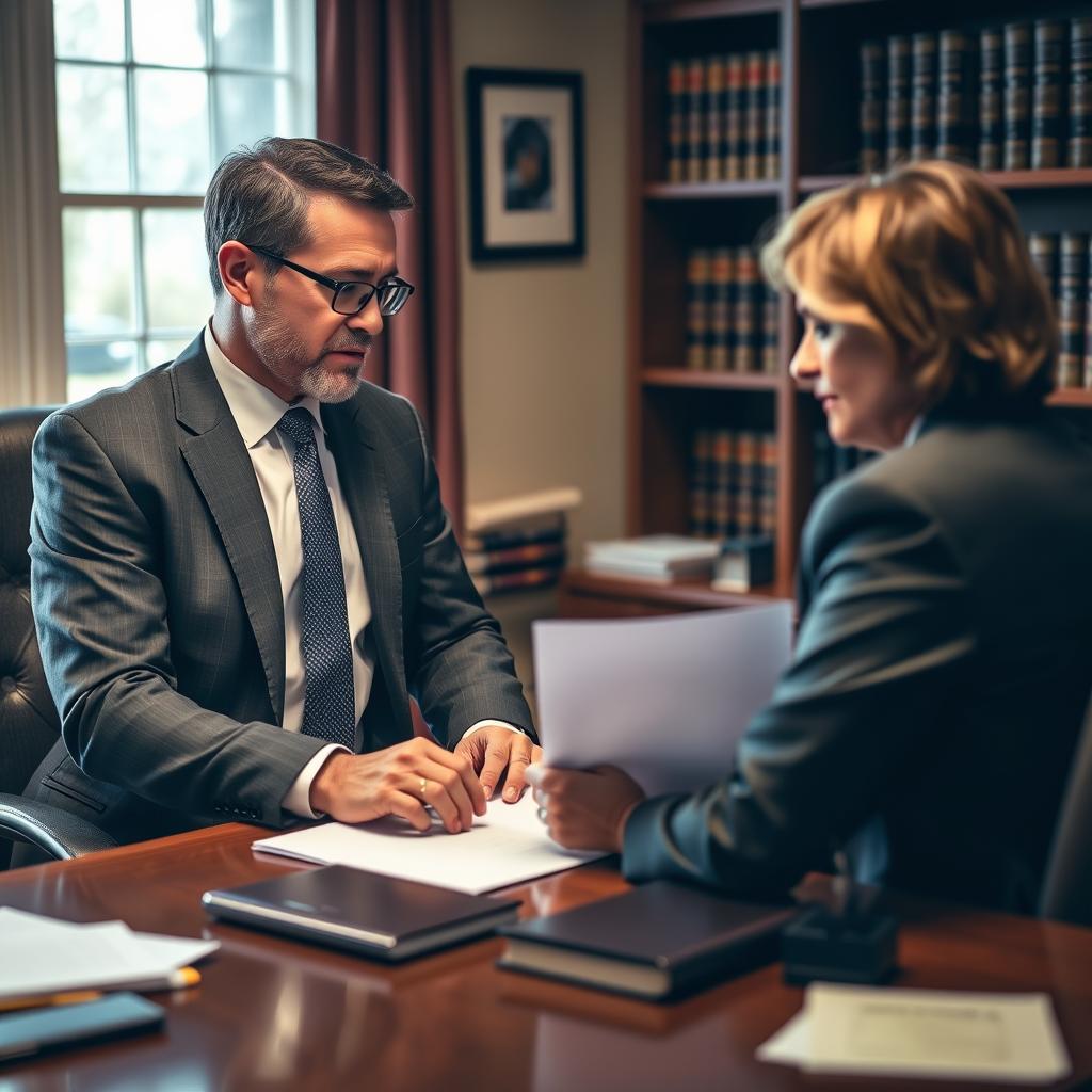Burglary Defense Lawyer Rappahannock County