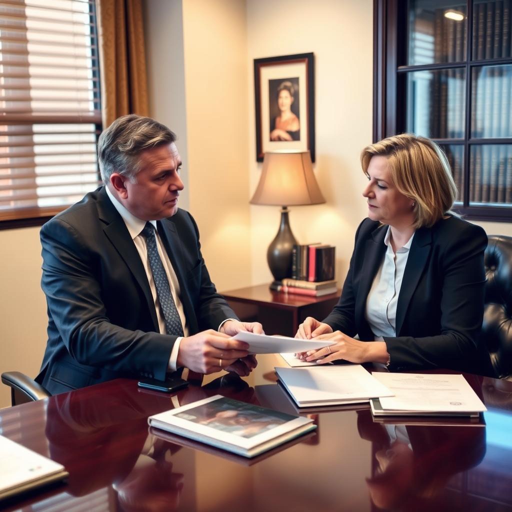 Burglary Lawyer Shenandoah County