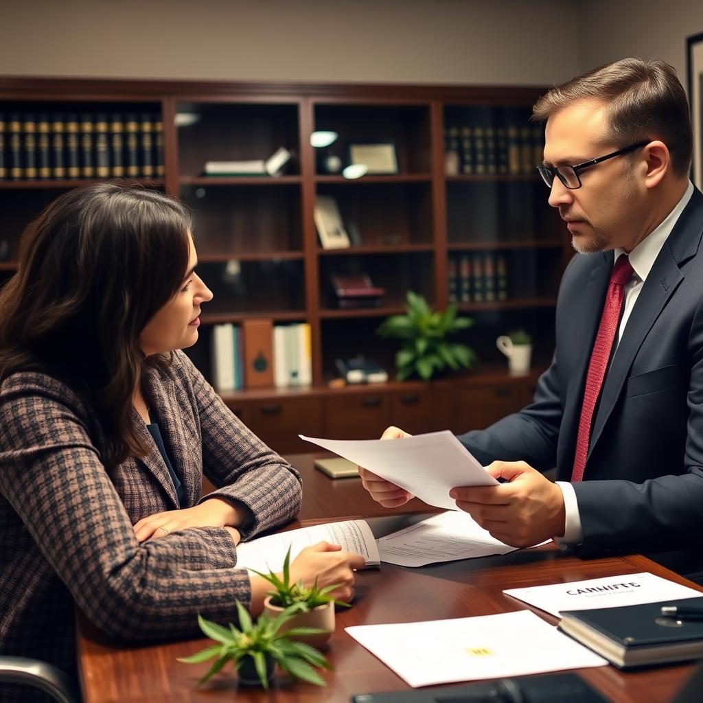 Cannabis Possession Lawyer Orange County