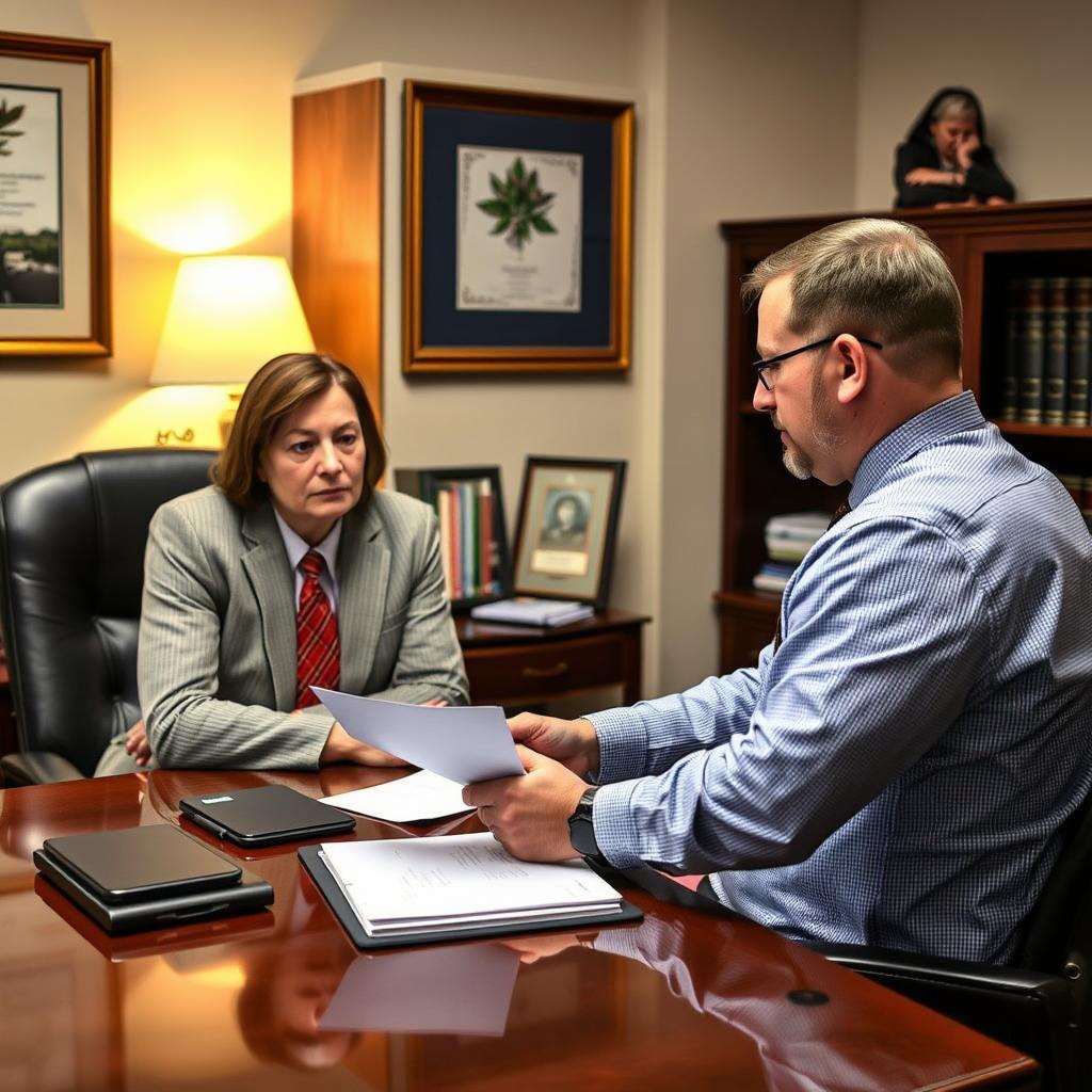 Cannabis Possession Lawyer Rockingham County