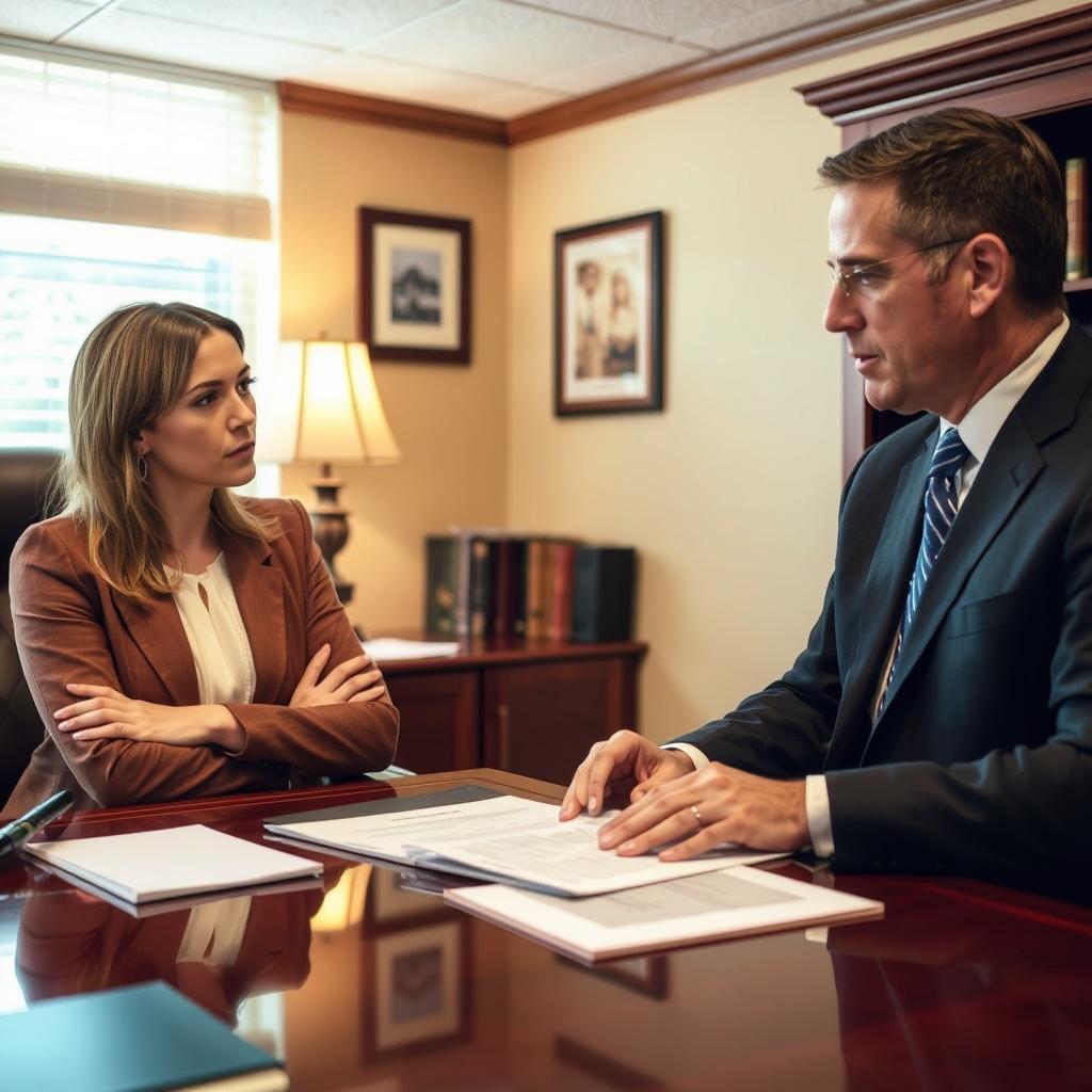 Child Abuse Lawyer Augusta County