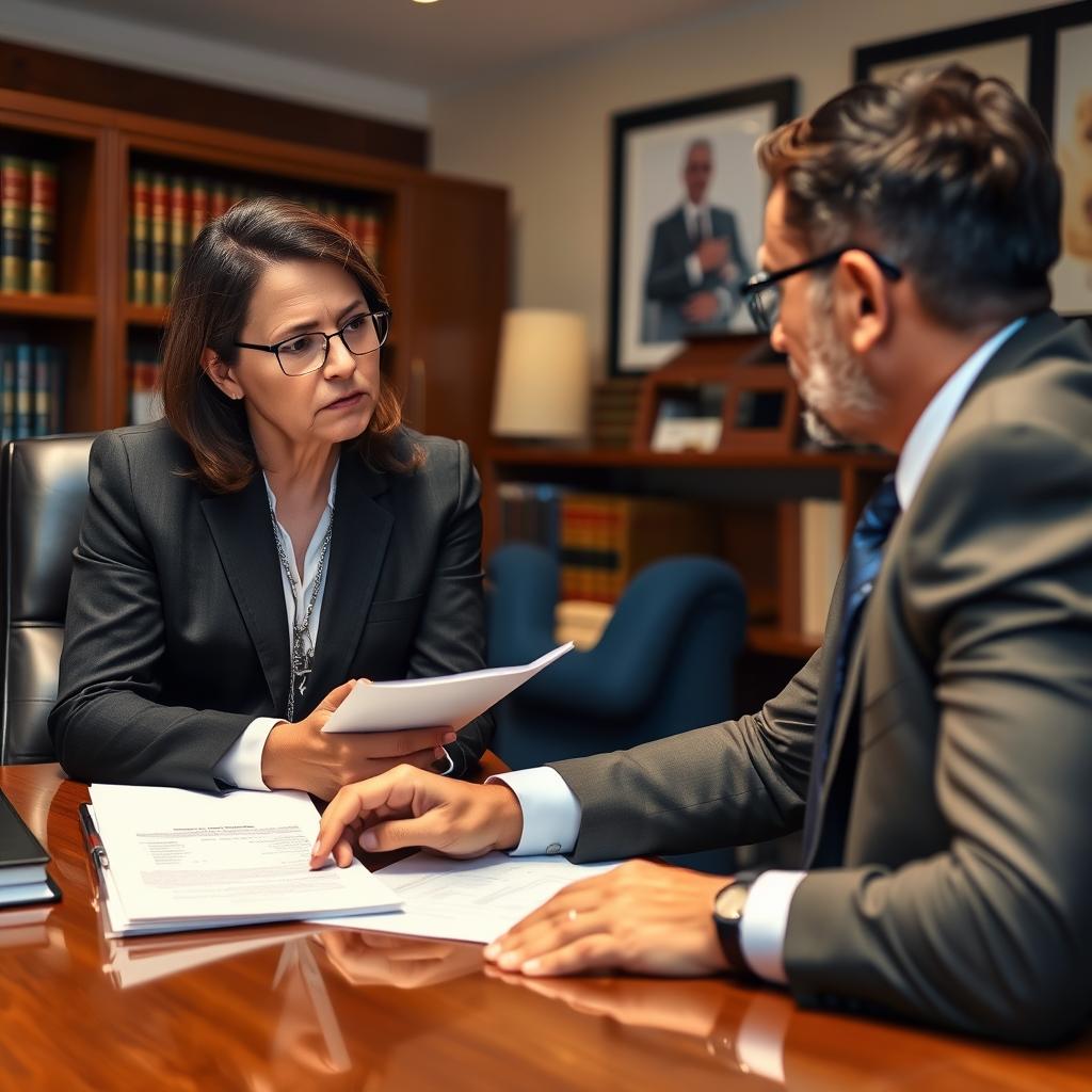 Child Abuse Lawyer Fairfax County