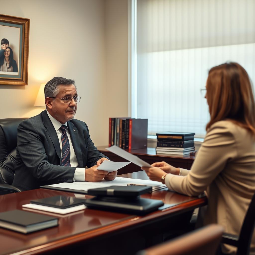 Child Abuse Lawyer Fauquier County