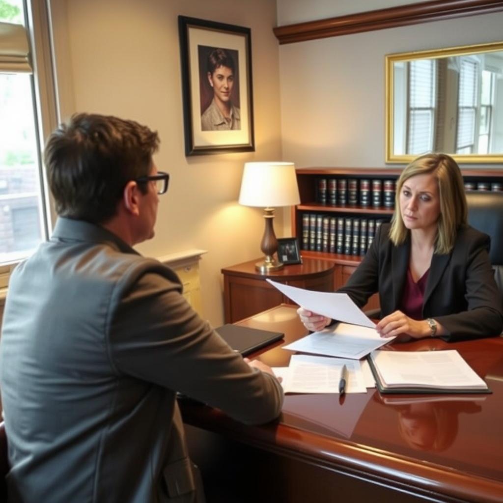 Child Abuse Lawyer Frederick County