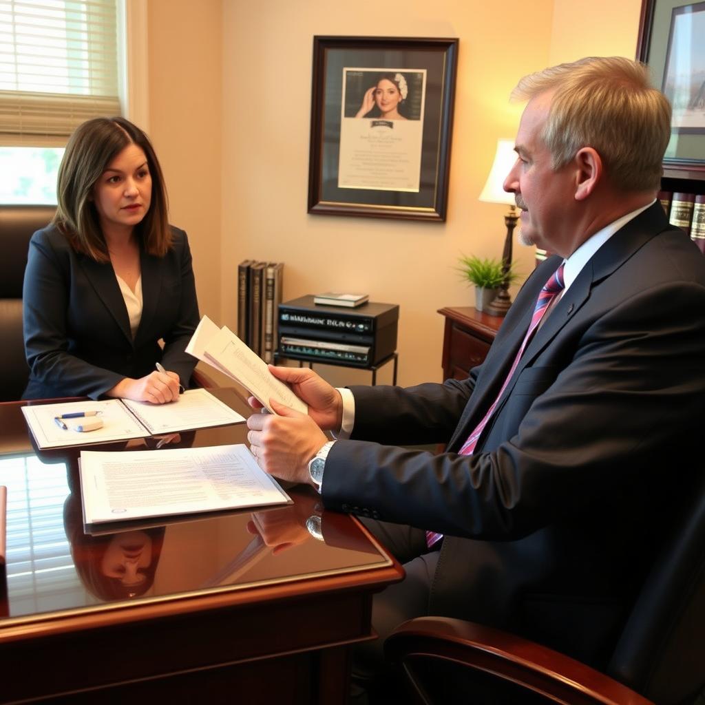 Child Abuse Lawyer Goochland County