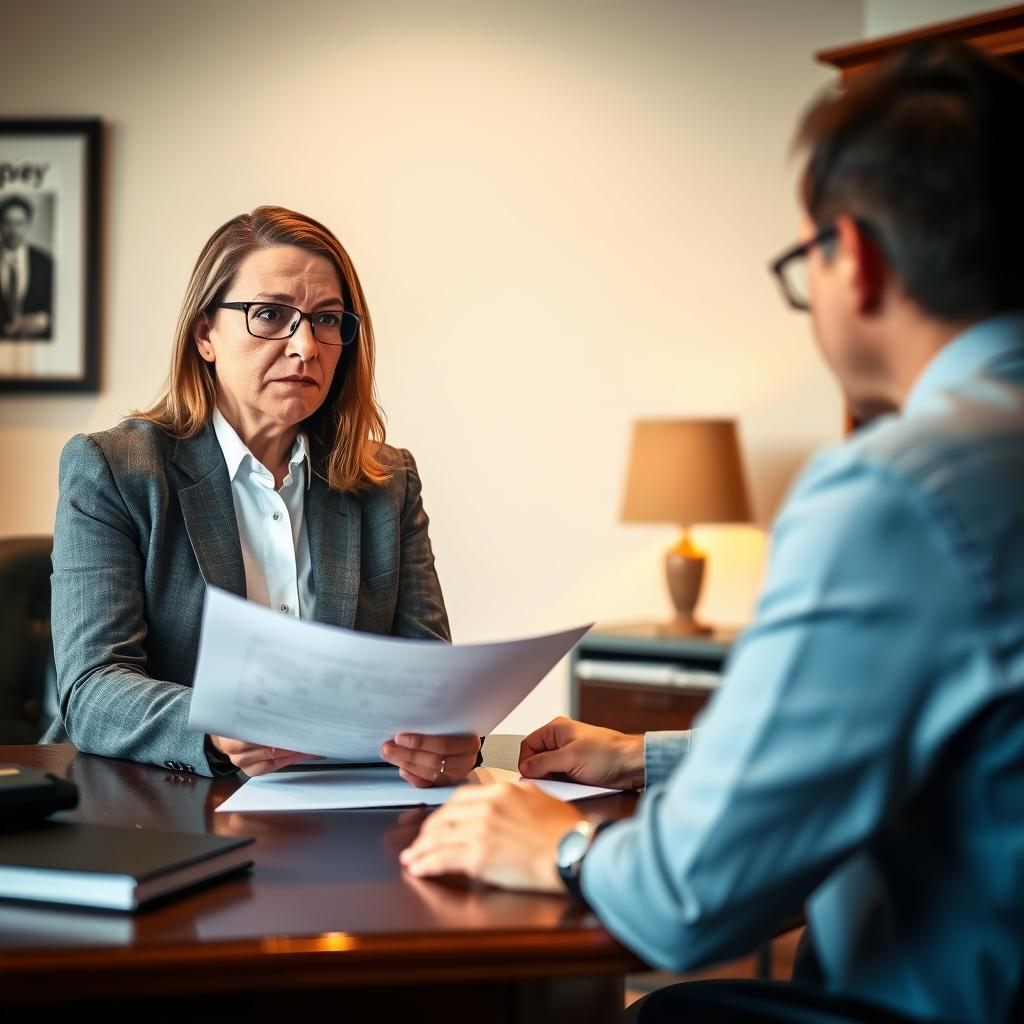 Child Abuse Lawyer Louisa County