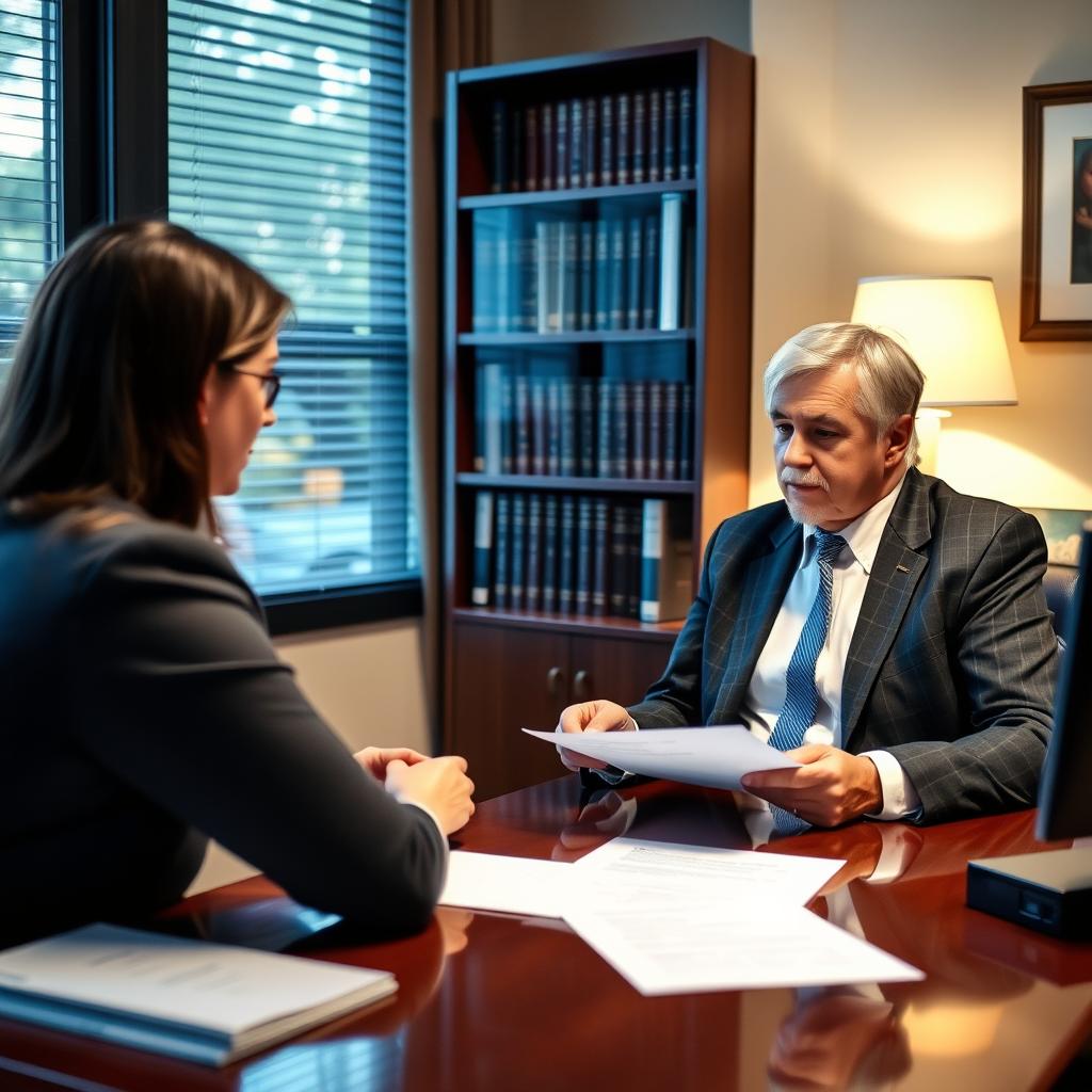 Child Abuse Lawyer Spotsylvania County