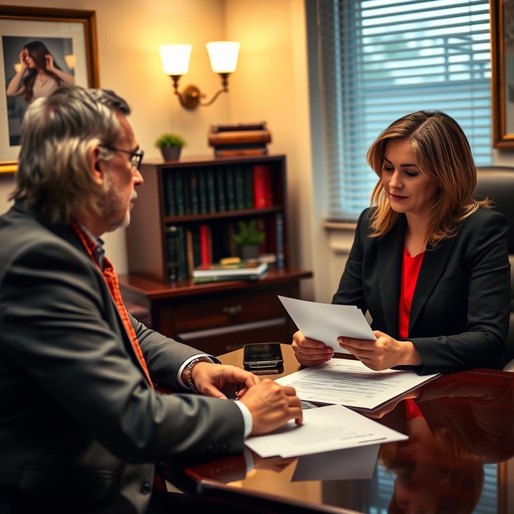 Child Pornography Lawyer Falls Church