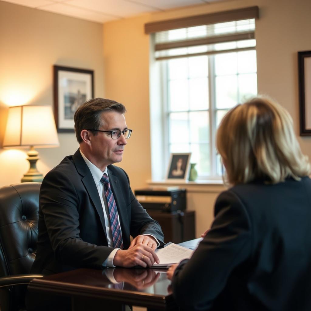 Civil Litigation Lawyer Rappahannock County