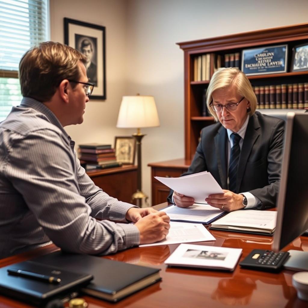 Computer Crime Lawyer Caroline County