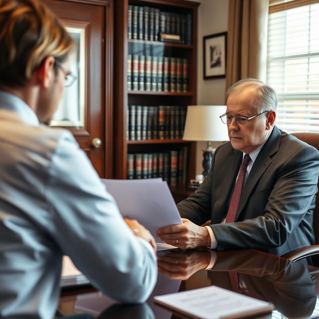 Computer Crime Lawyer Falls Church