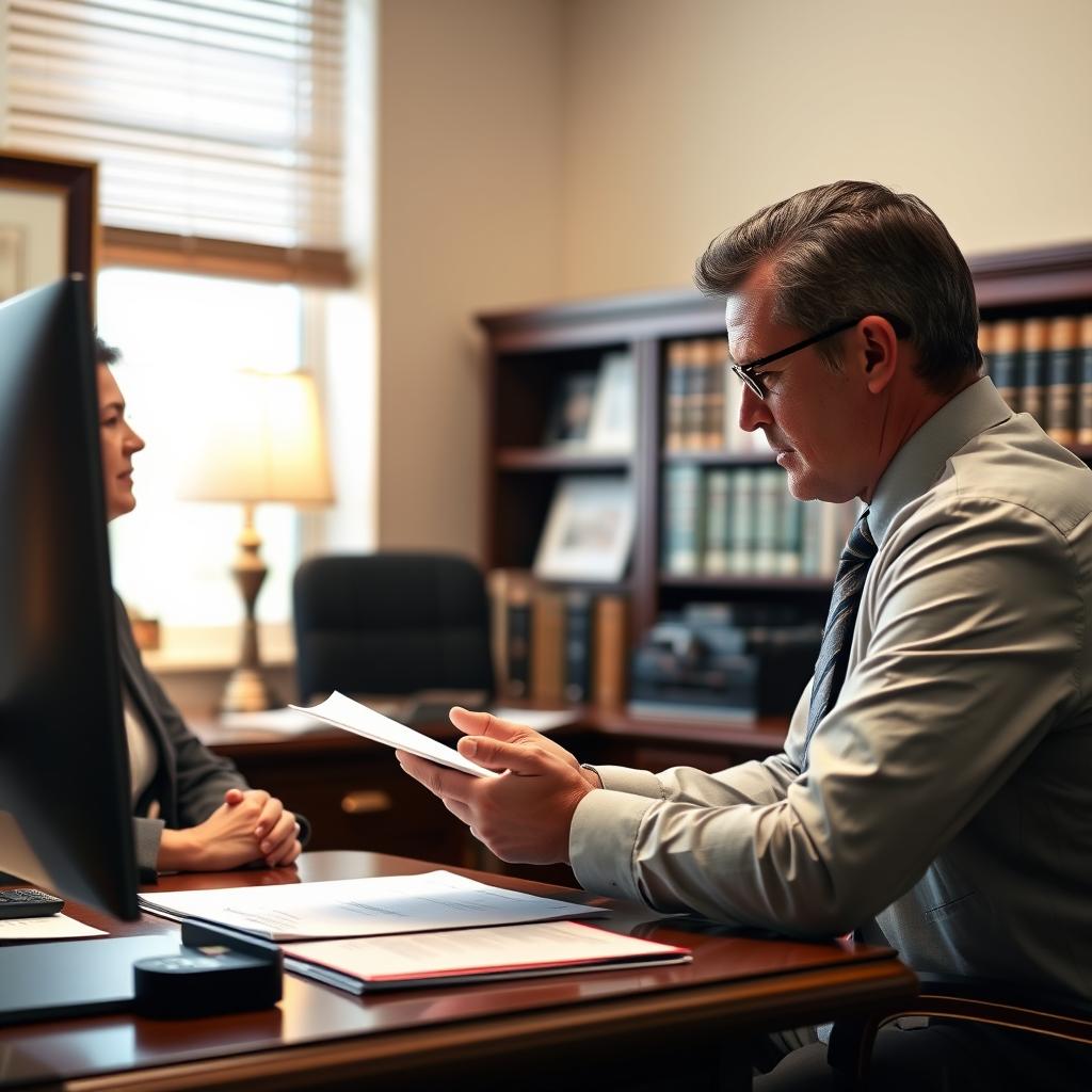 Computer Crime Lawyer Goochland County