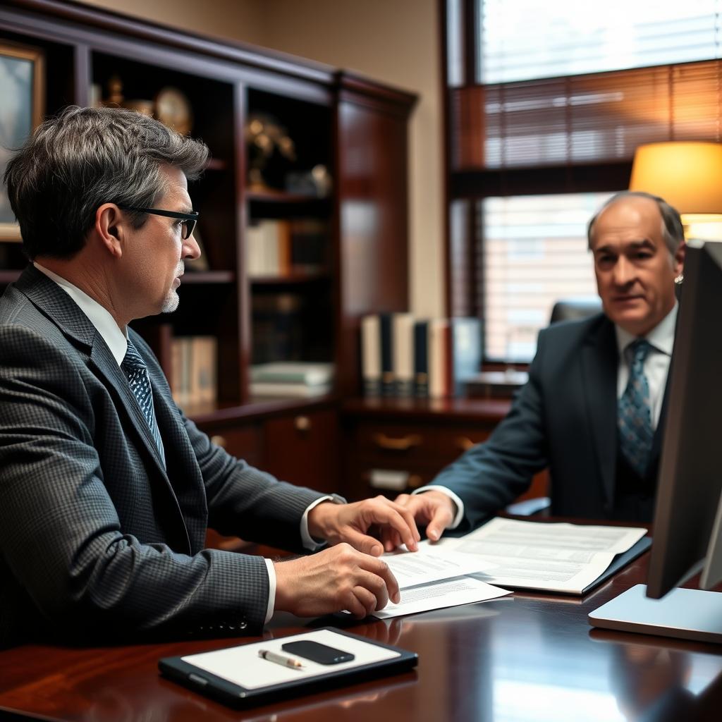Computer Crime Lawyer King William County