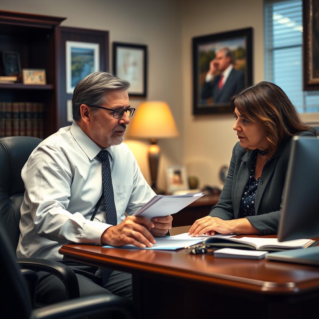 Computer Crime Lawyer Madison County