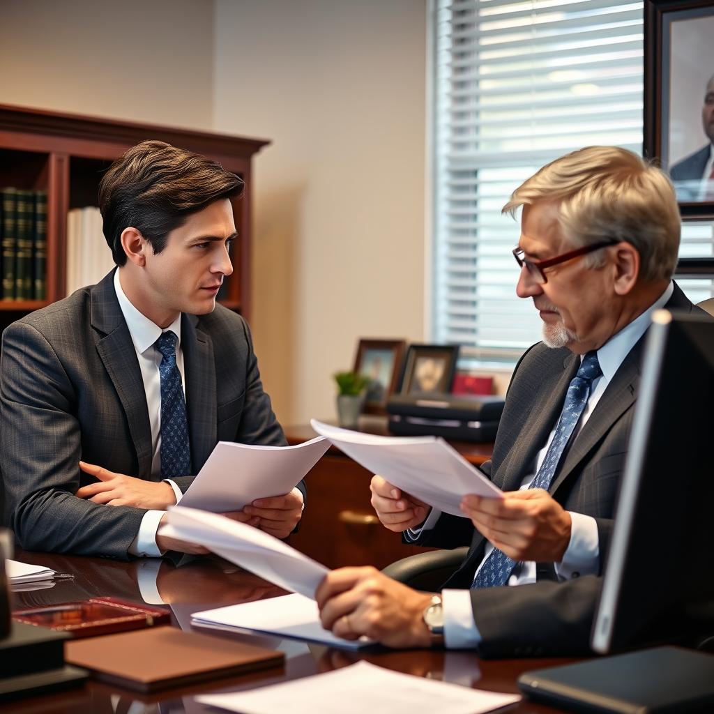 Computer Crime Lawyer Manassas Park