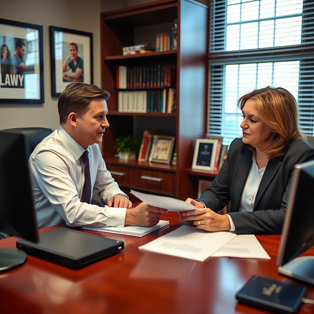 Computer Crime Lawyer Stafford County