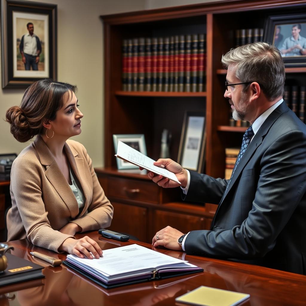 Custody Enforcement Lawyer Albemarle County