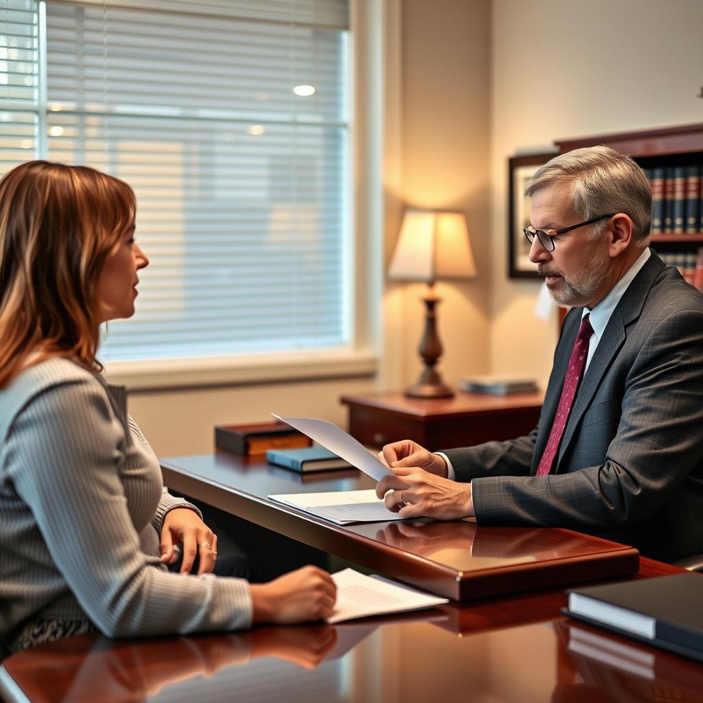 Custody Enforcement Lawyer Botetourt County