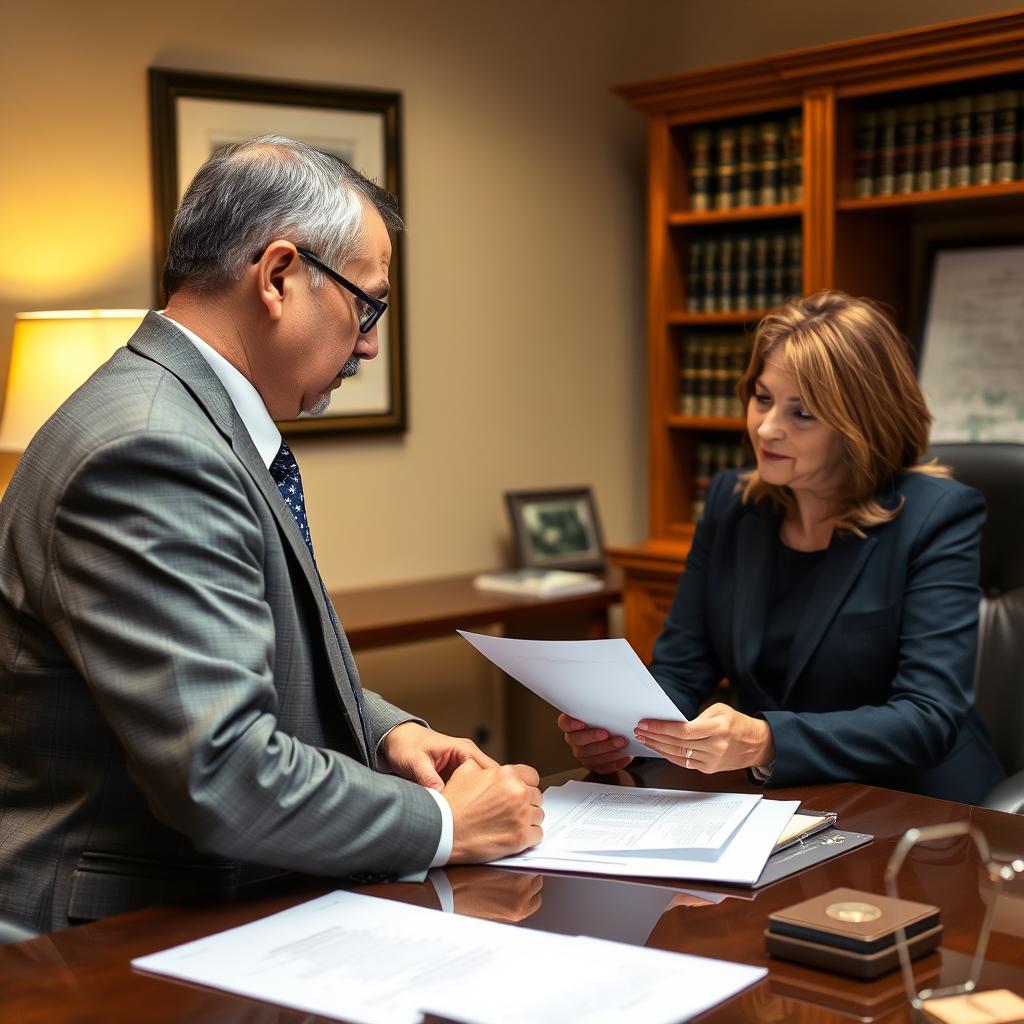 Custody Enforcement Lawyer Caroline County