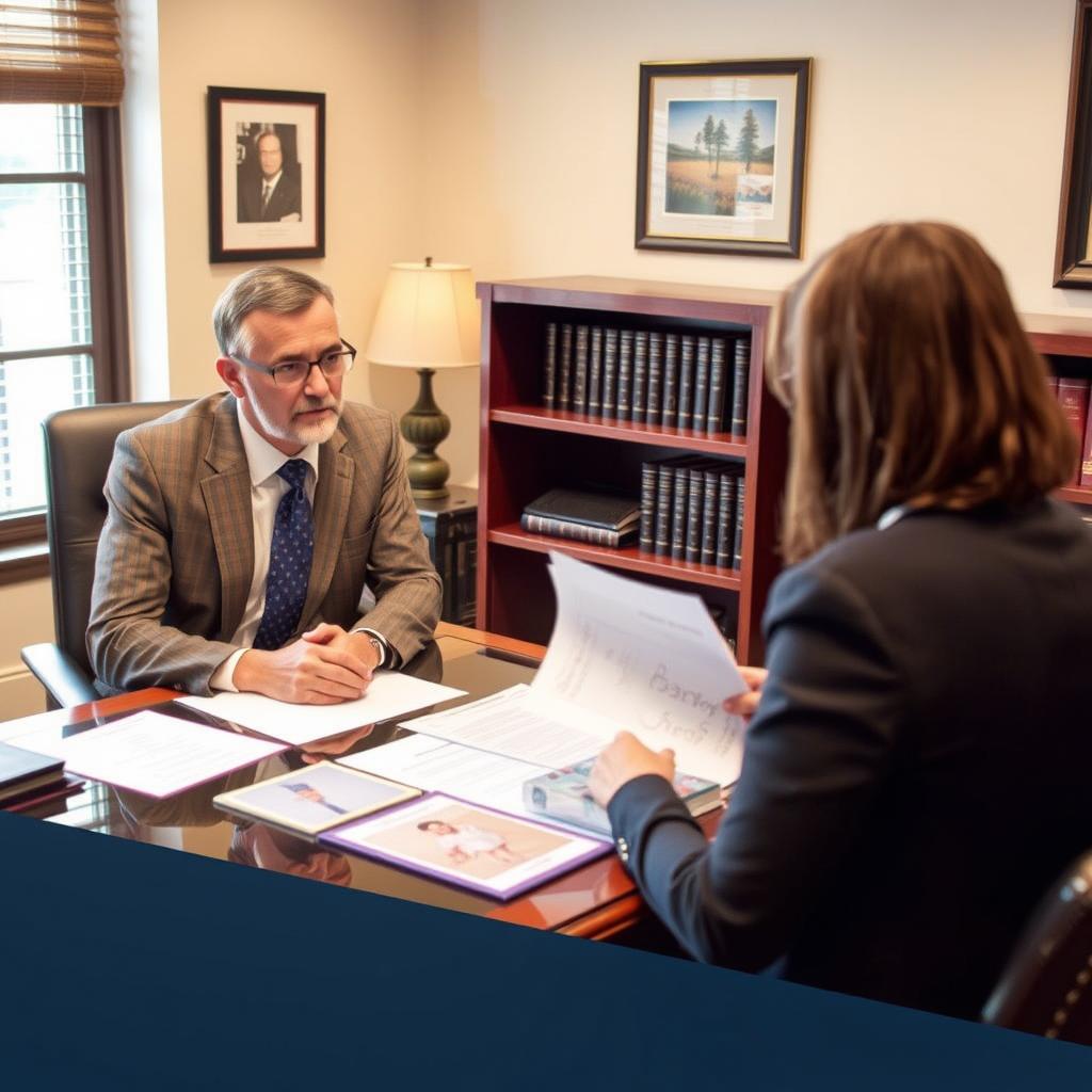 Custody Enforcement Lawyer Clarke County