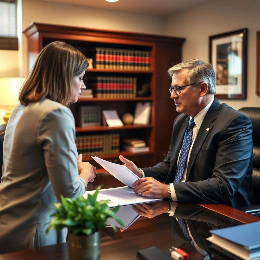 Custody Enforcement Lawyer Colonial Heights