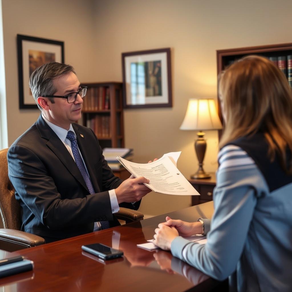 Custody Enforcement Lawyer Culpeper County