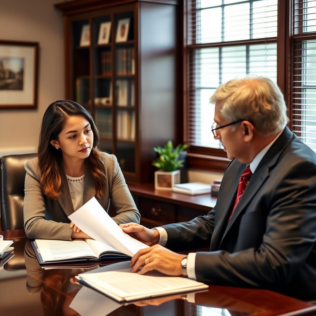 Custody Enforcement Lawyer Dinwiddie County