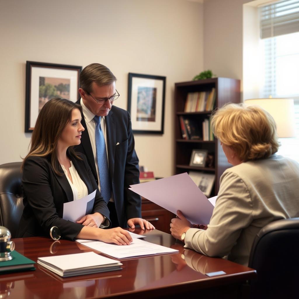 Custody Enforcement Lawyer Fairfax County