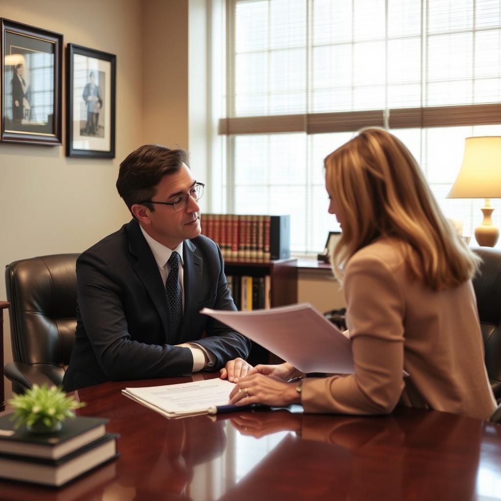 Custody Enforcement Lawyer Fluvanna County