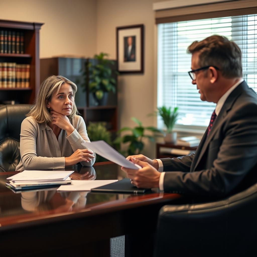 Custody Enforcement Lawyer Frederick County