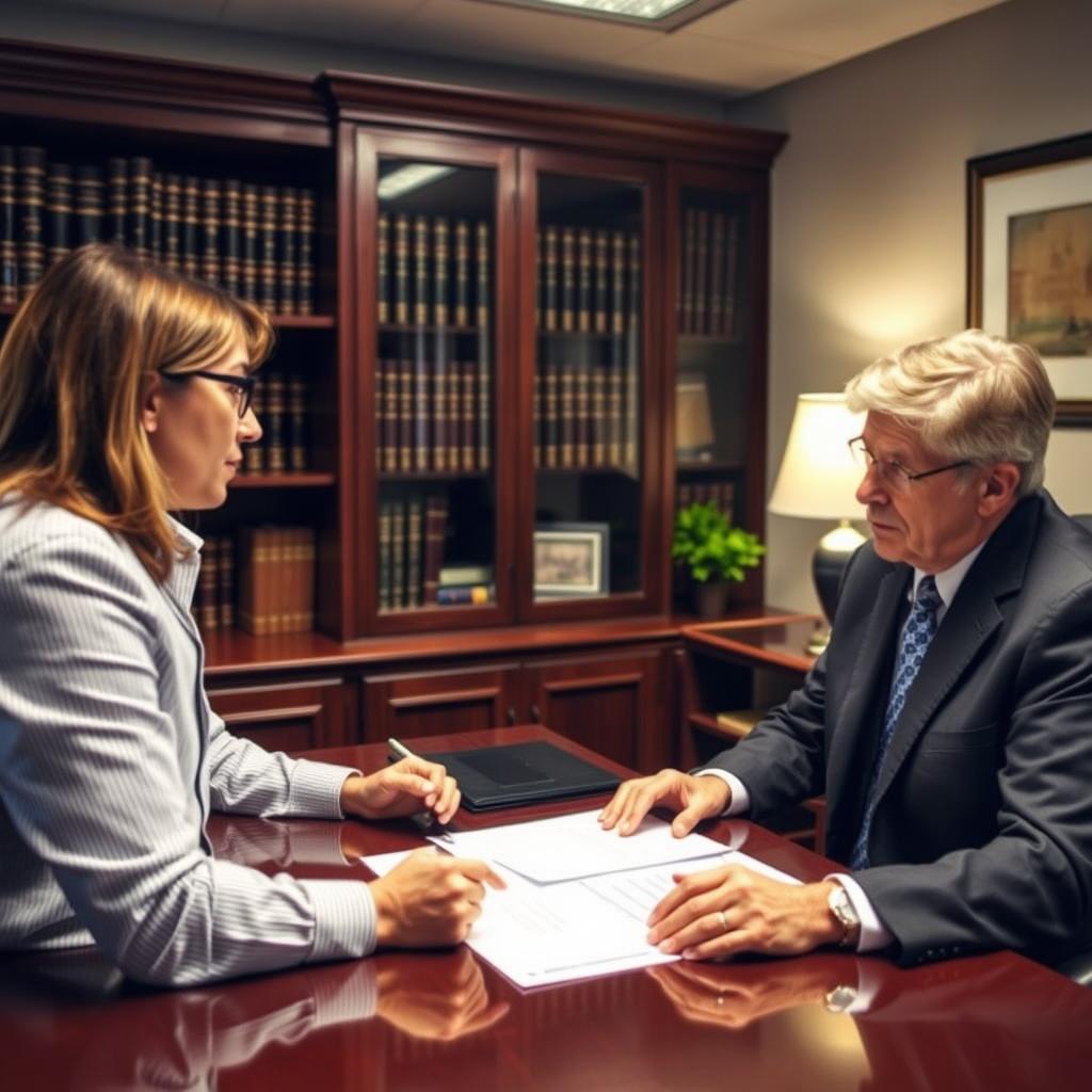 Custody Enforcement Lawyer Fredericksburg